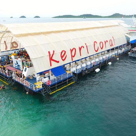 Kepri Coral Resort Galang Island Экстерьер фото