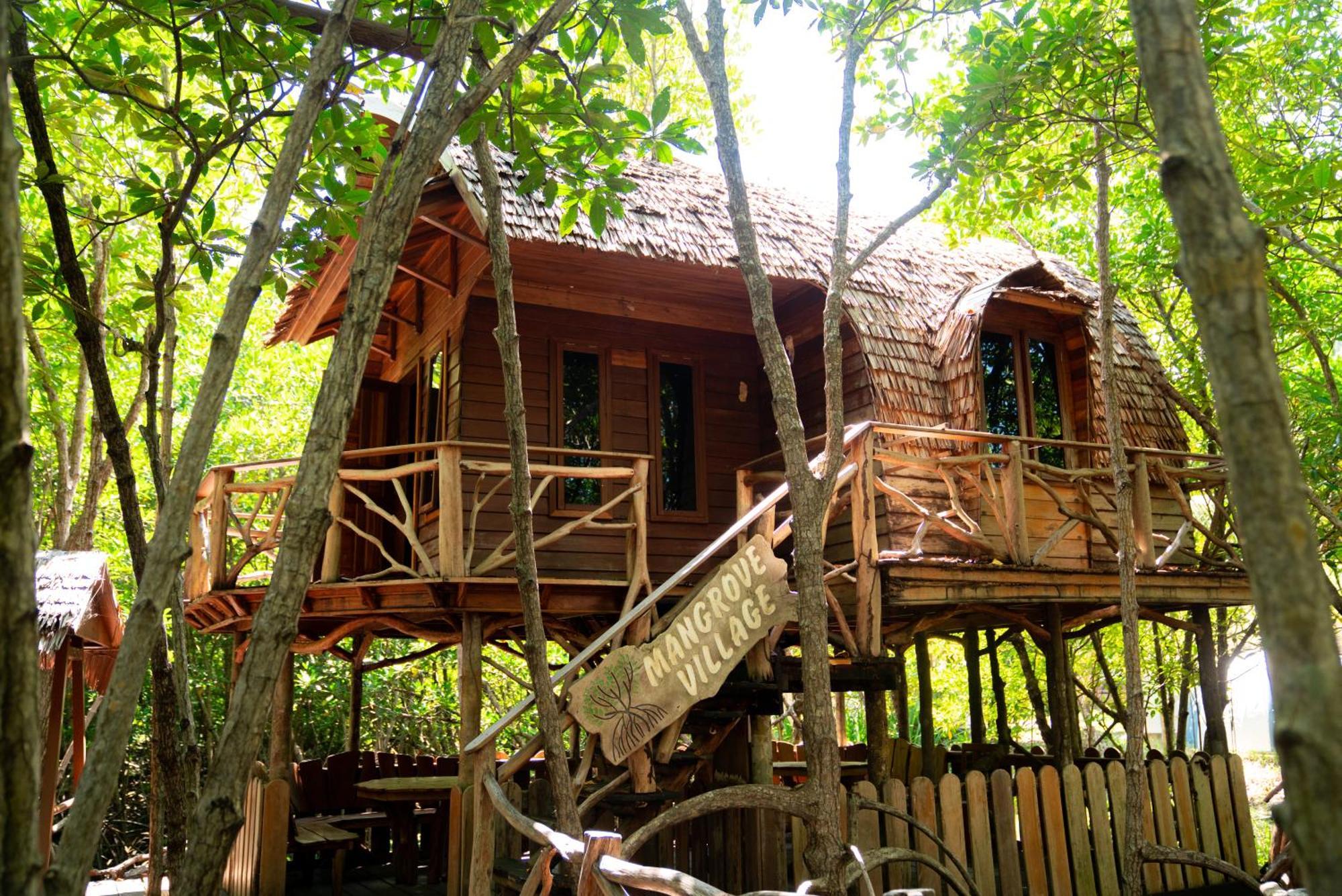 Kepri Coral Resort Galang Island Экстерьер фото
