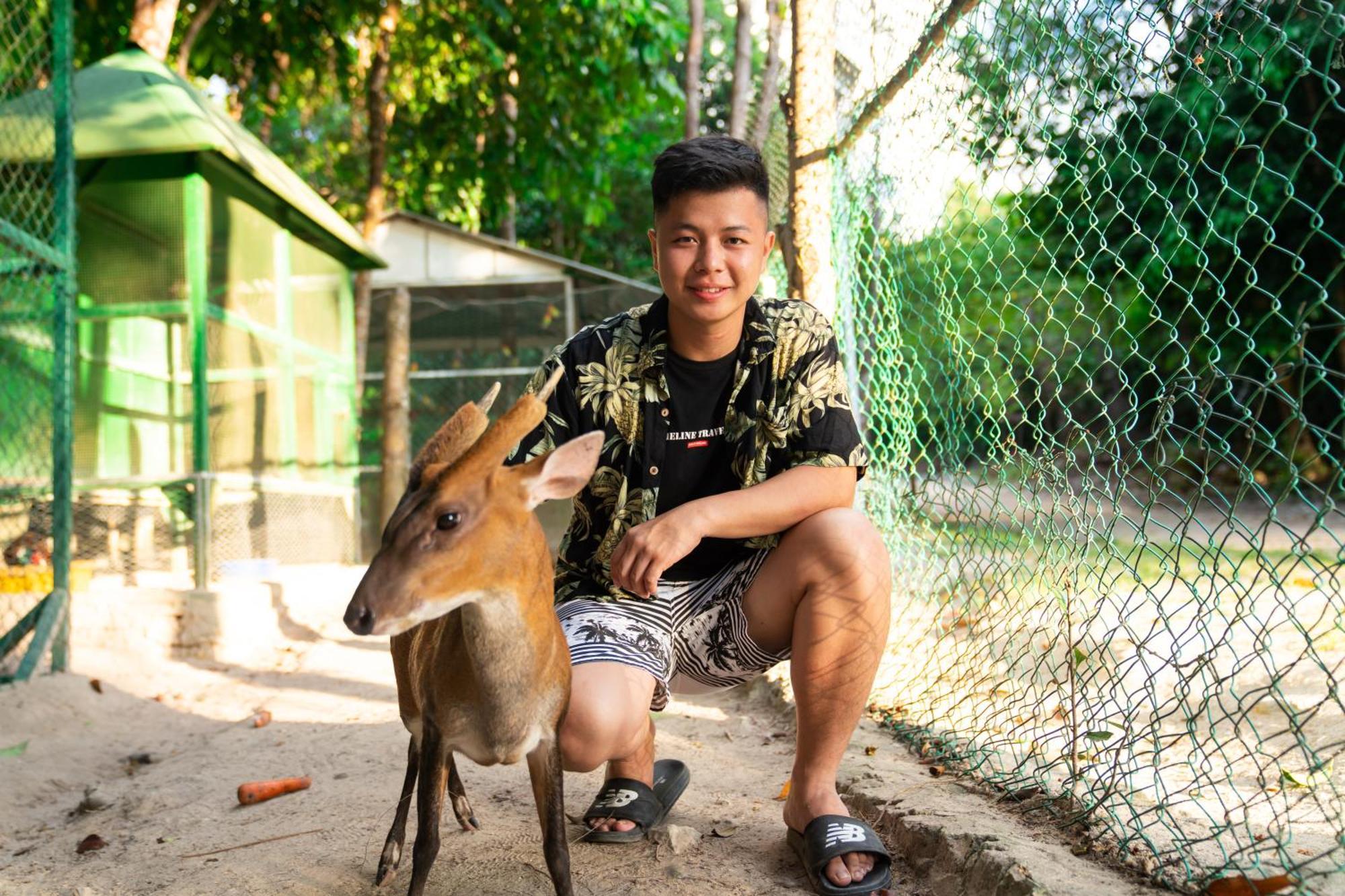 Kepri Coral Resort Galang Island Экстерьер фото