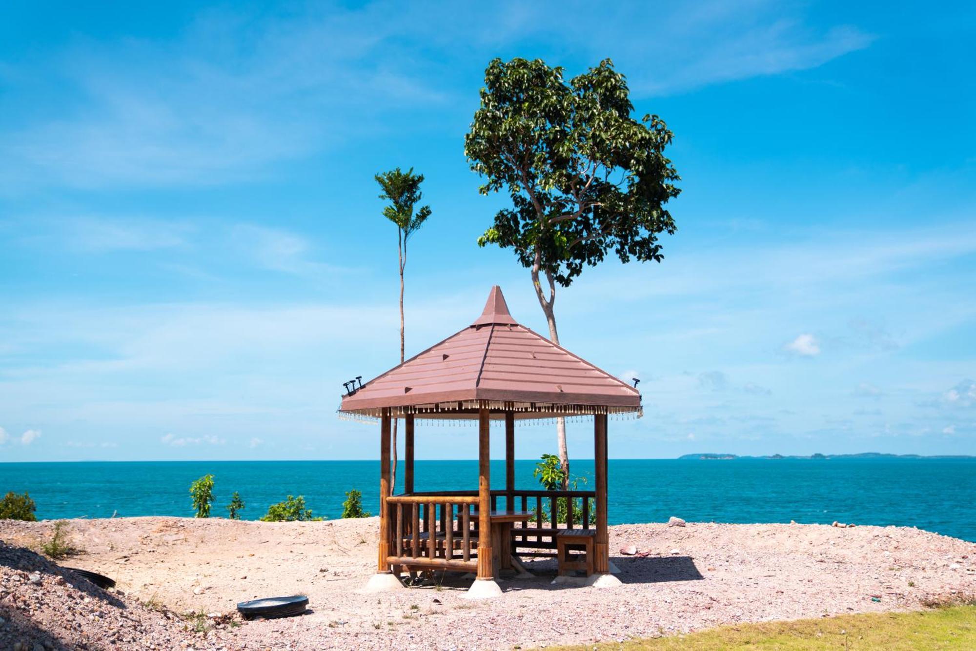 Kepri Coral Resort Galang Island Экстерьер фото