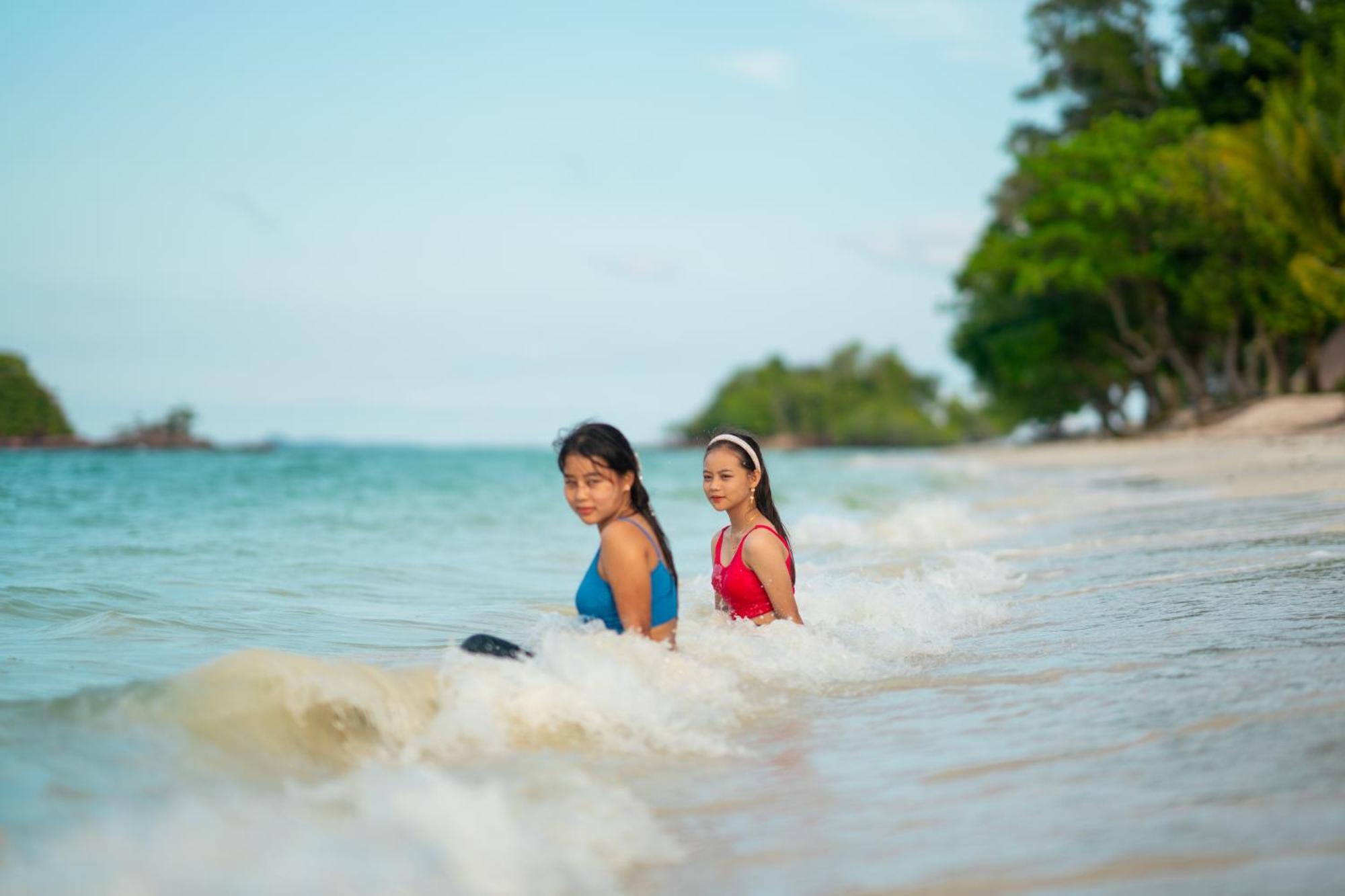 Kepri Coral Resort Galang Island Экстерьер фото