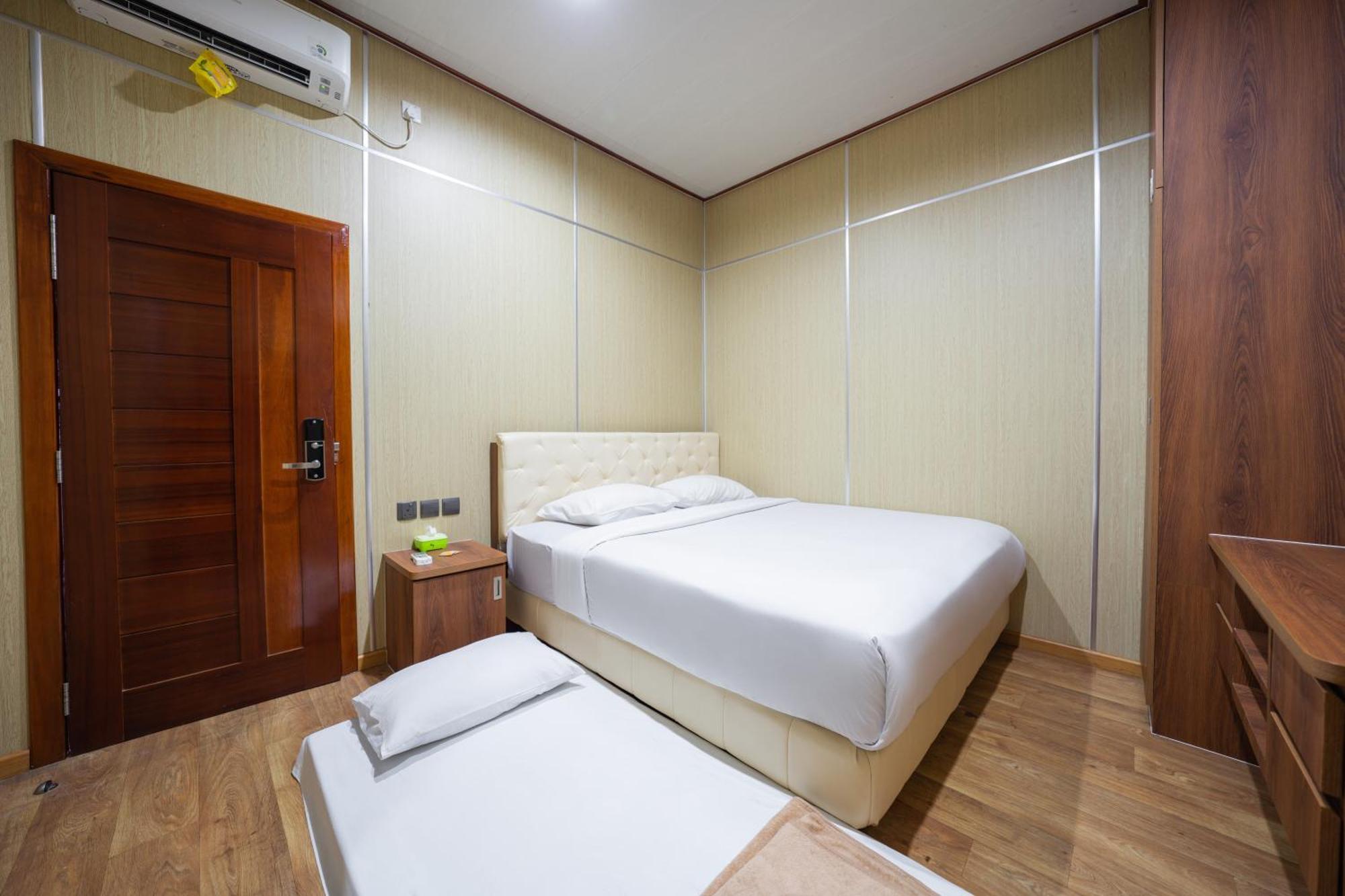 Kepri Coral Resort Galang Island Экстерьер фото