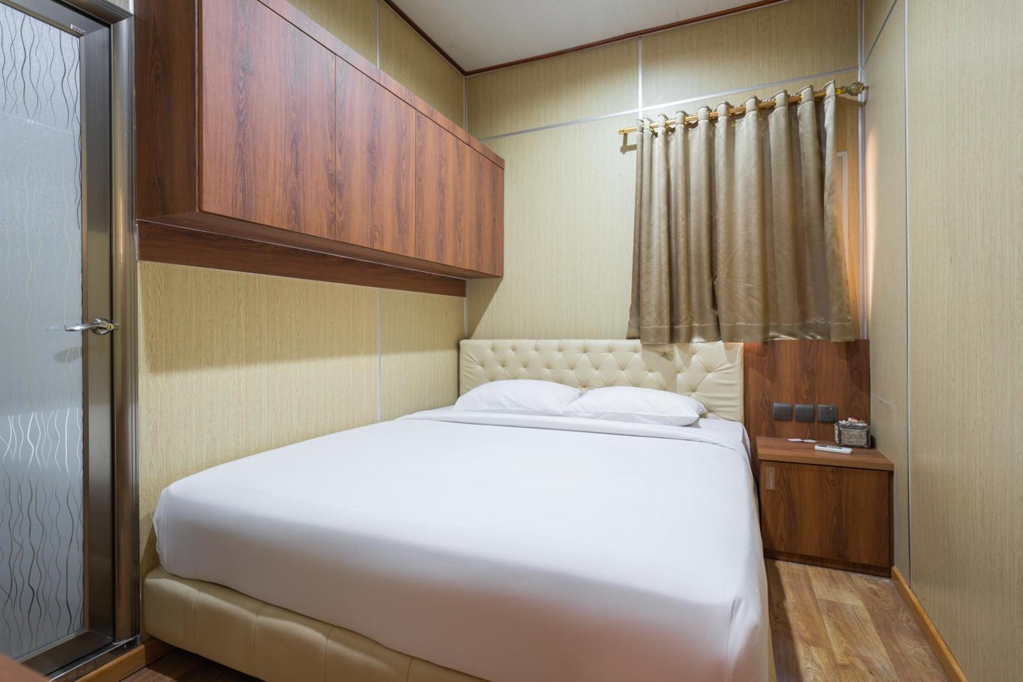 Kepri Coral Resort Galang Island Экстерьер фото